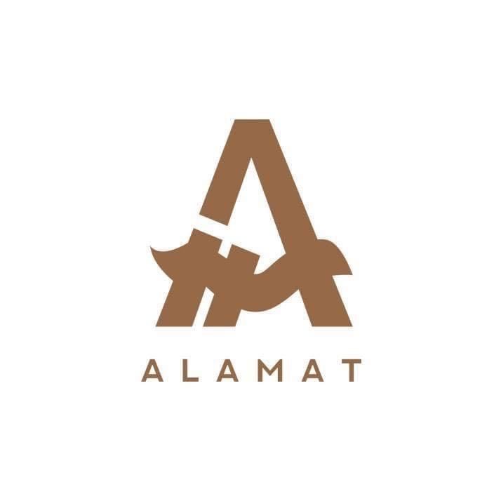 Alam-at Logo